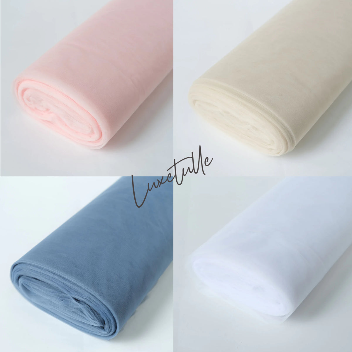 Tulle Roll: 118