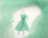 Soft Tulle Fabric 118" (Mint)
