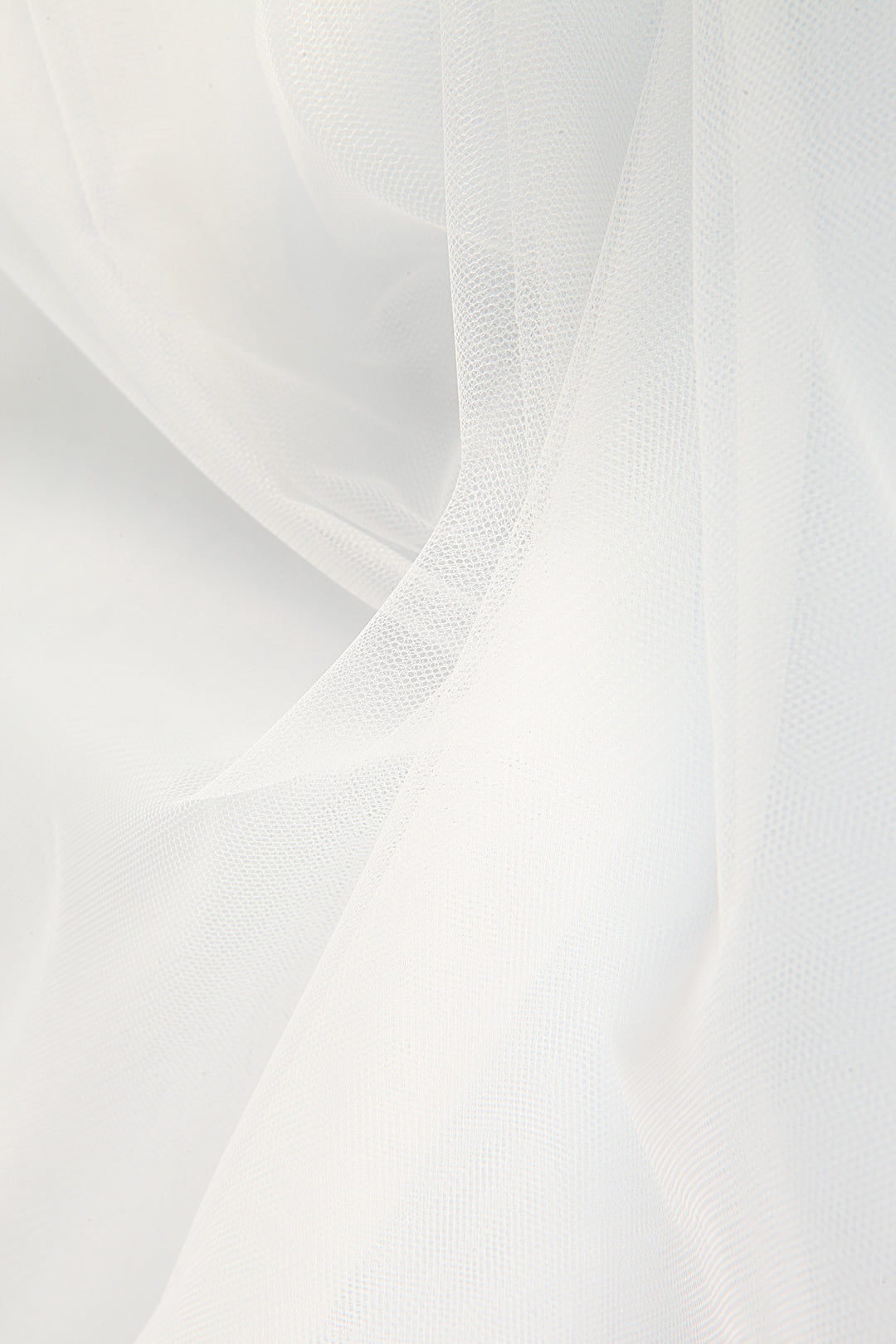 Bridal Tulle Fabric 