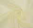 Chiffon Sheer 54" - Yellow